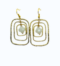 Boucles d'Oreilles Aixoises - Micasa Bijoux