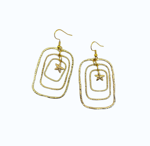 Boucles d'Oreilles Aixoises - Micasa Bijoux