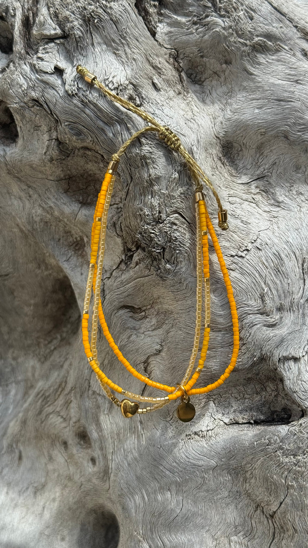 Bracelet 3 tours – Micasa Bijoux Provence
