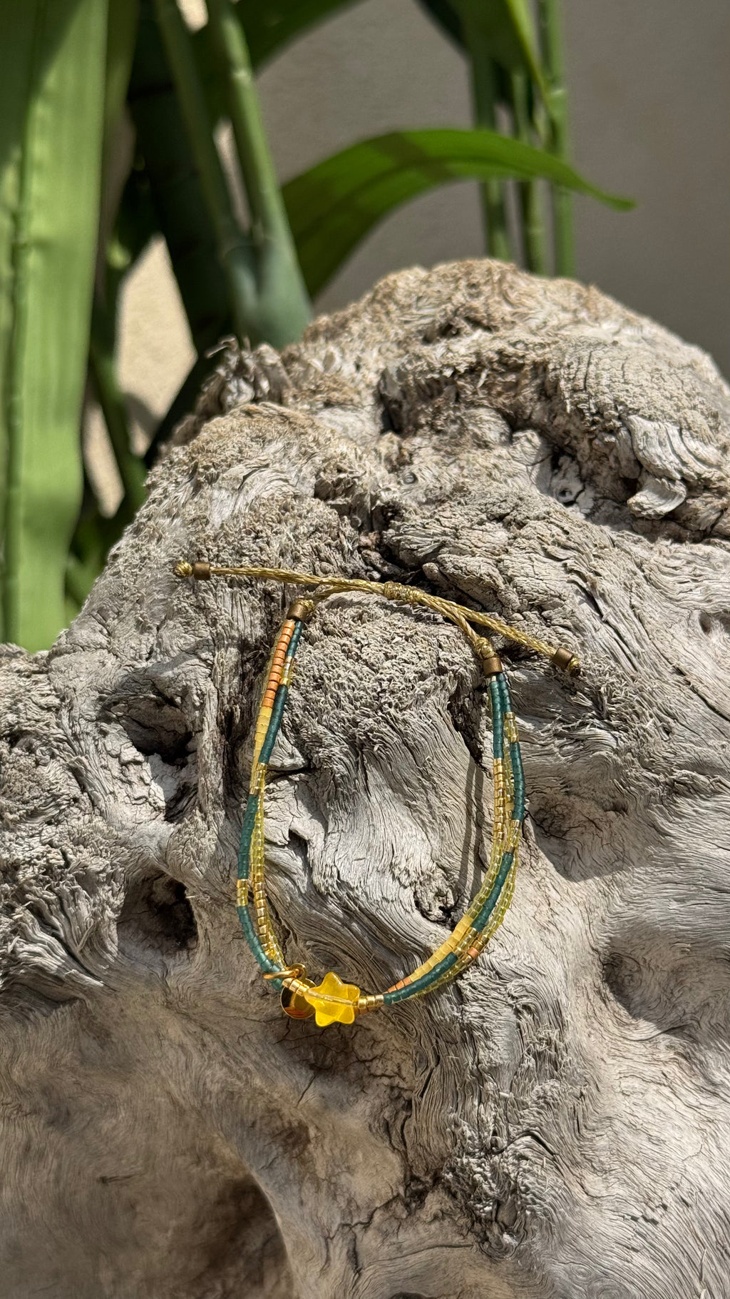 Bracelet 3 tours – Micasa Bijoux Provence