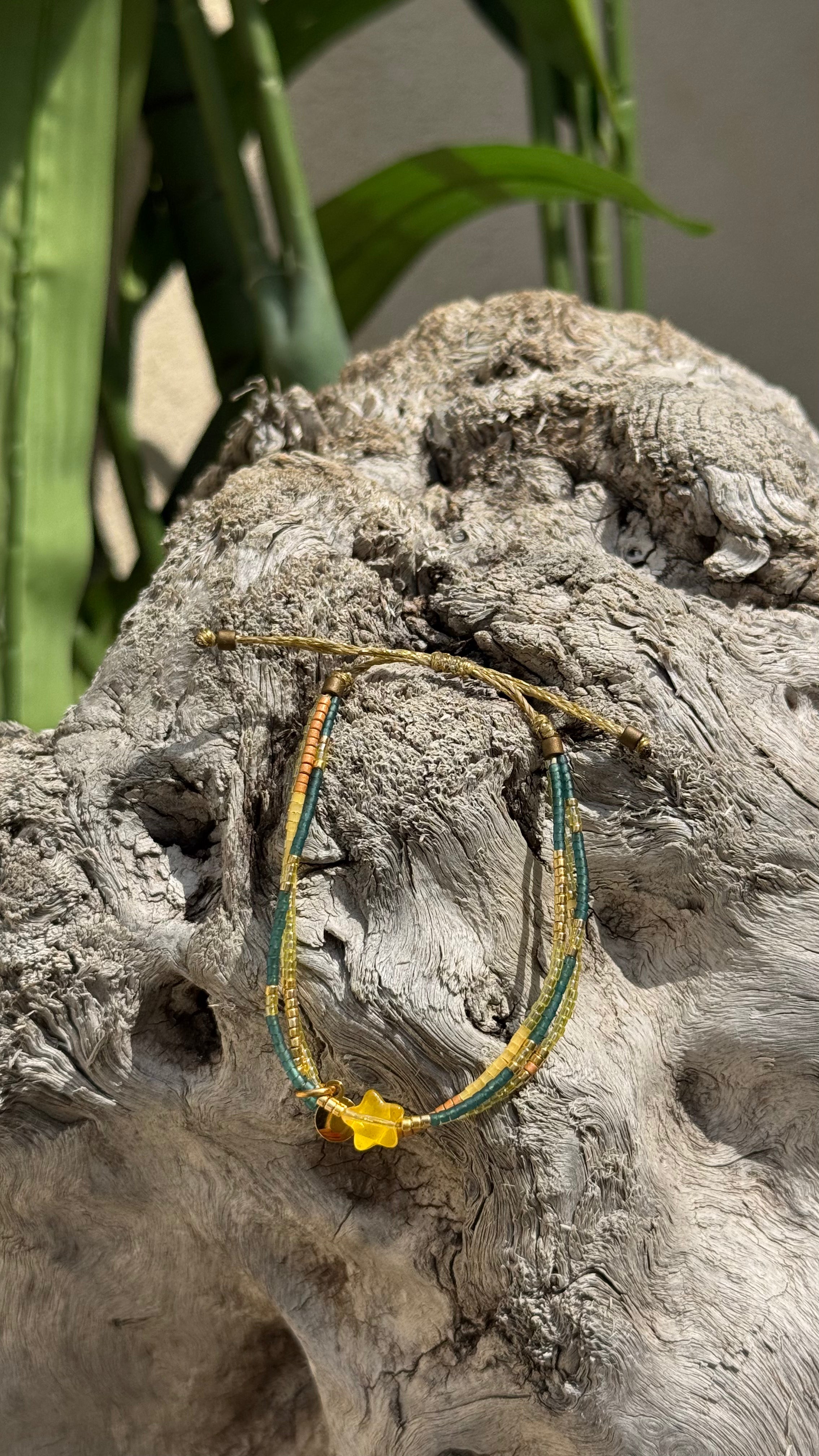 Bracelet 3 tours – Micasa Bijoux Provence