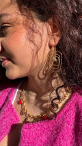 Boucles d'Oreilles Aixoises - Micasa Bijoux