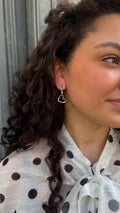 Boucles d'Oreilles So Goudes - Micasa Bijoux