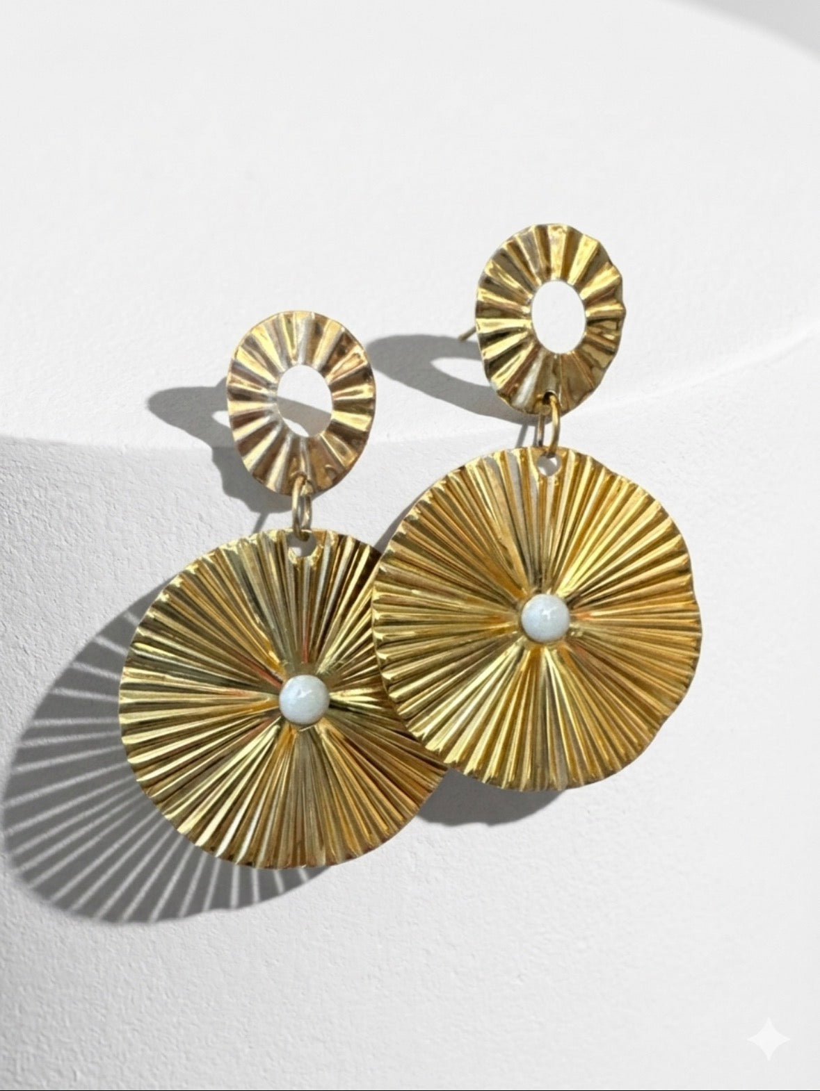 Boucles d'oreilles - Micasa Bijoux