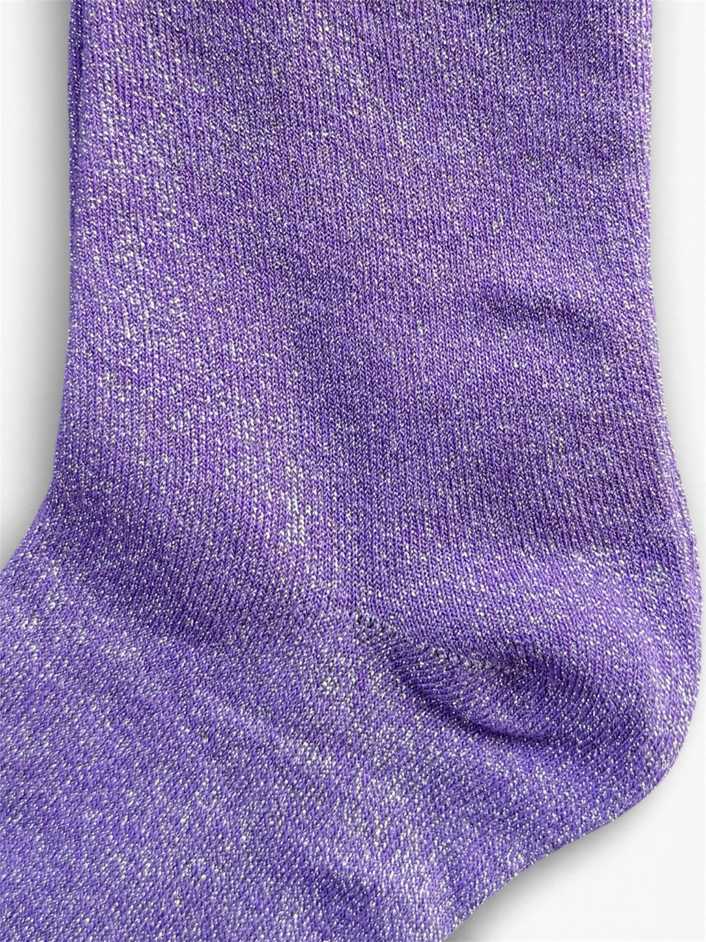 Chaussette à paillettes