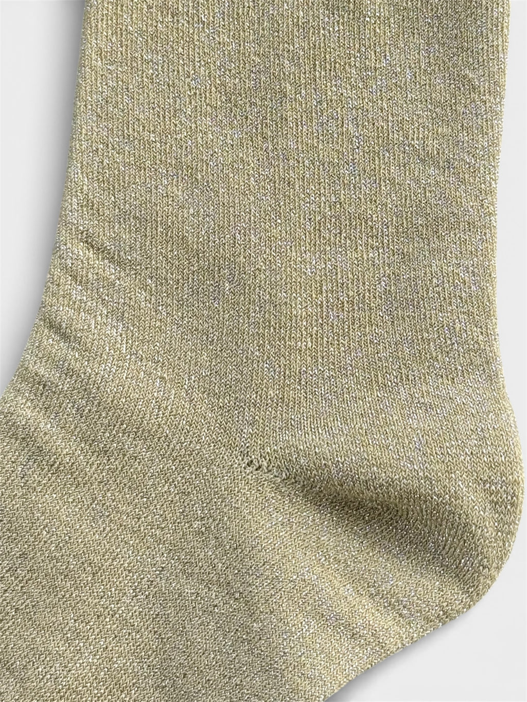 Chaussette à paillettes