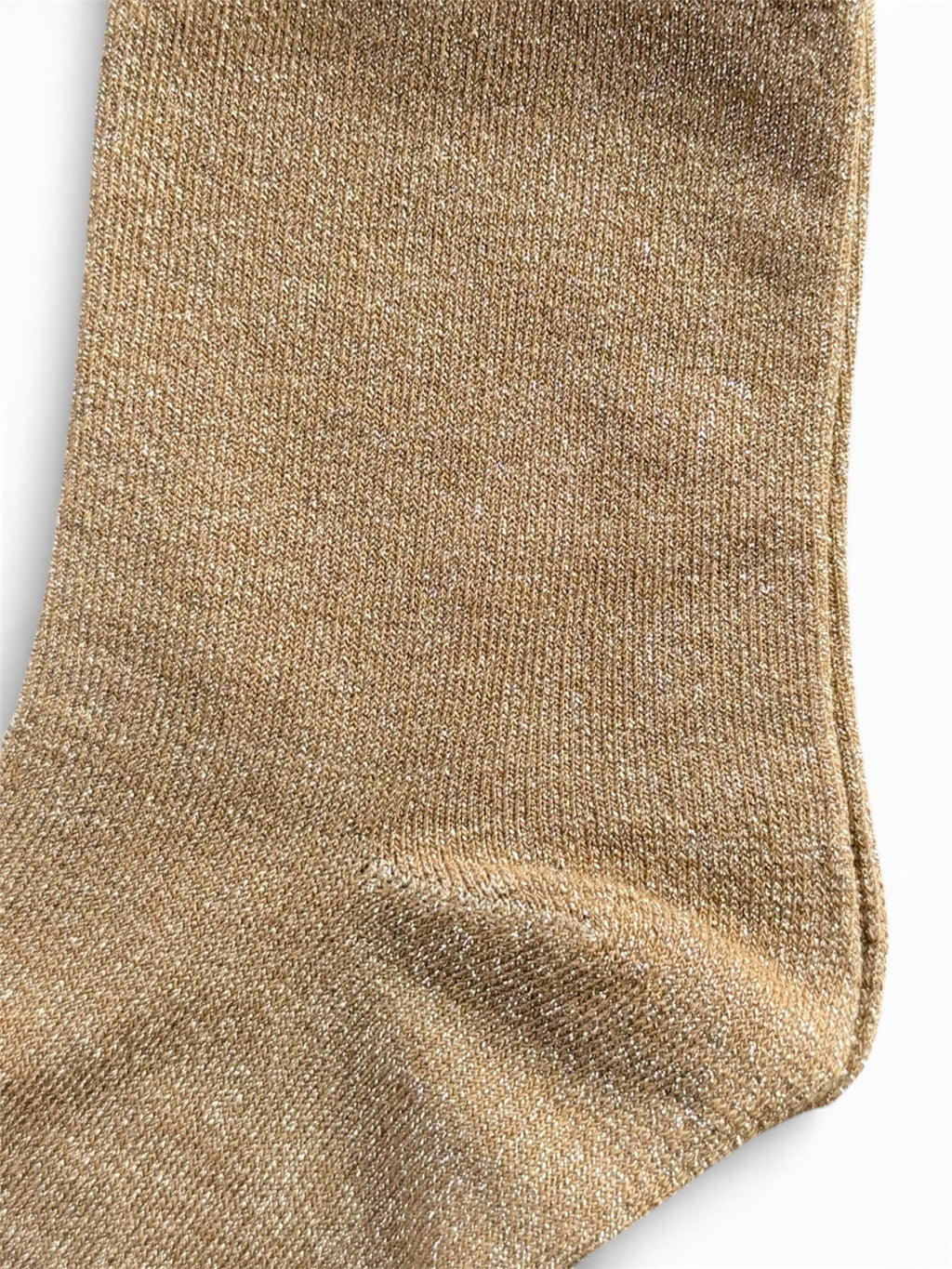 Chaussette à paillettes