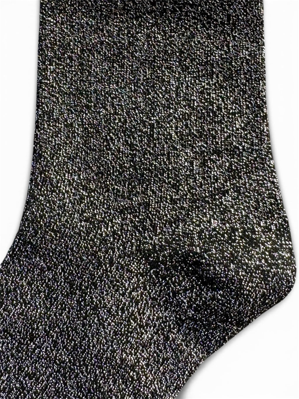 Chaussette à paillettes