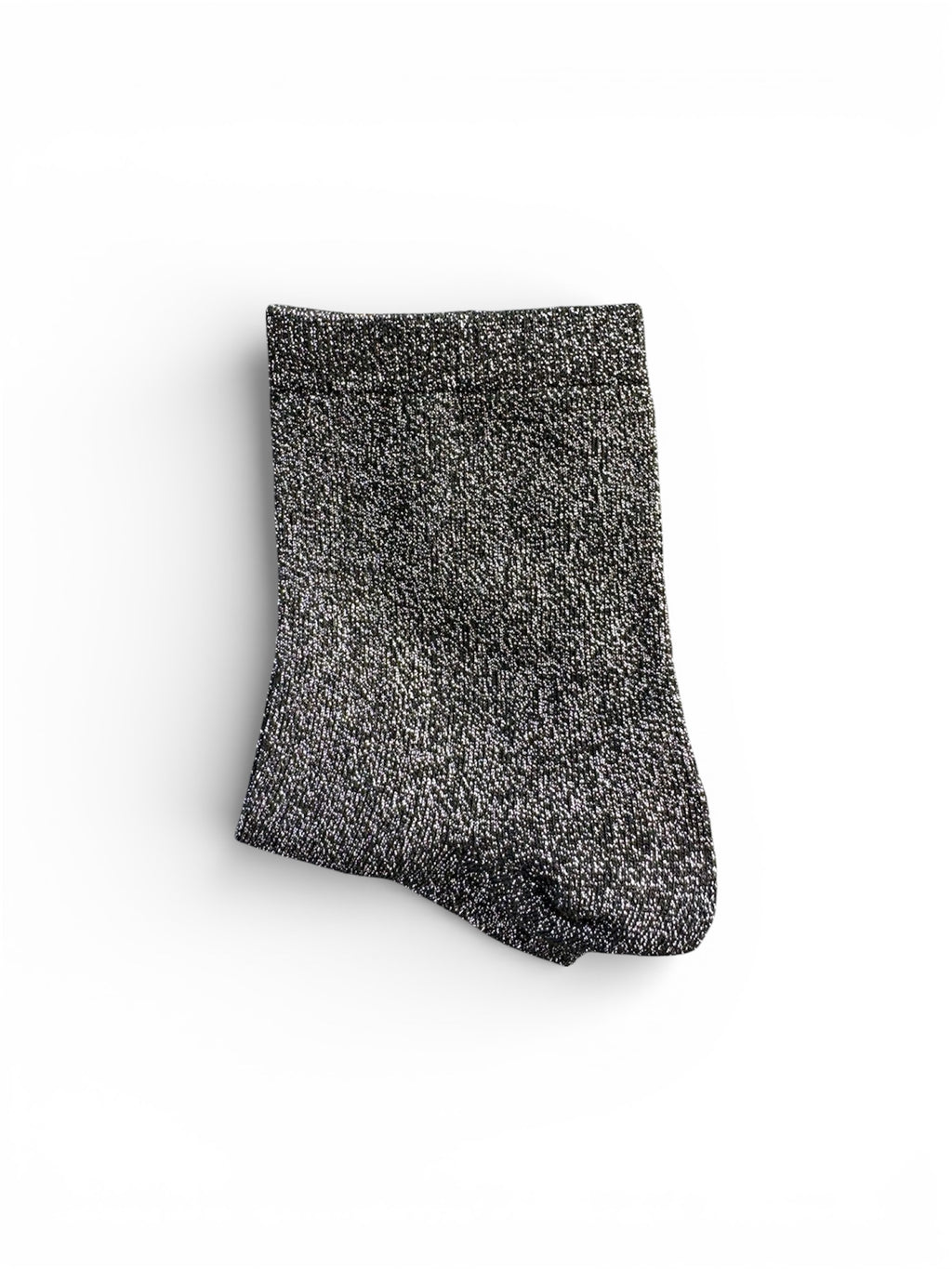Chaussette à paillettes