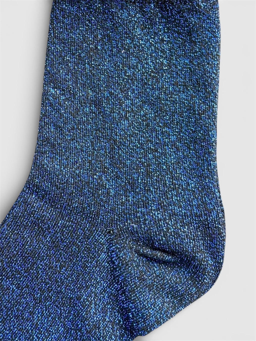 Chaussette à paillettes