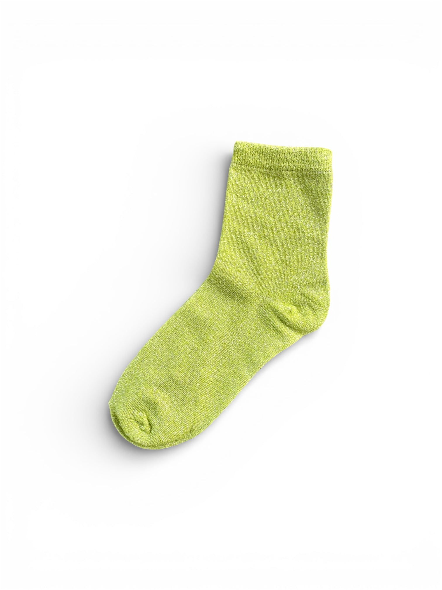 Chaussette à paillettes