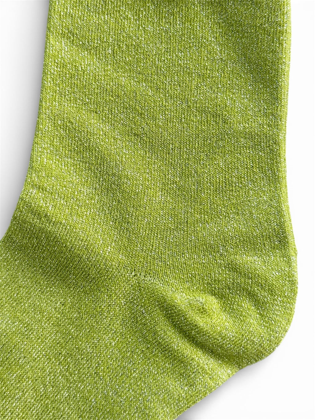 Chaussette à paillettes