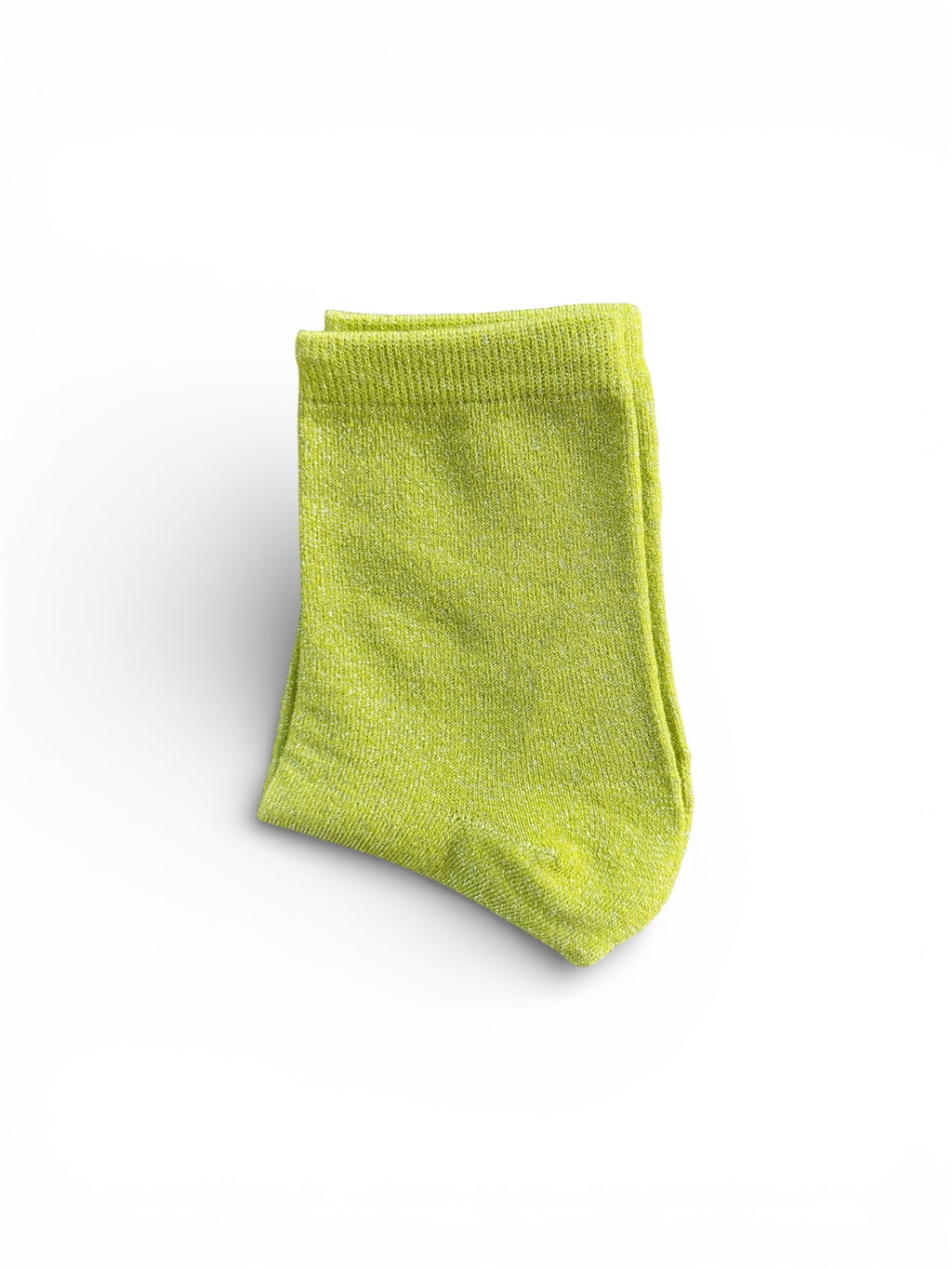 Chaussette à paillettes
