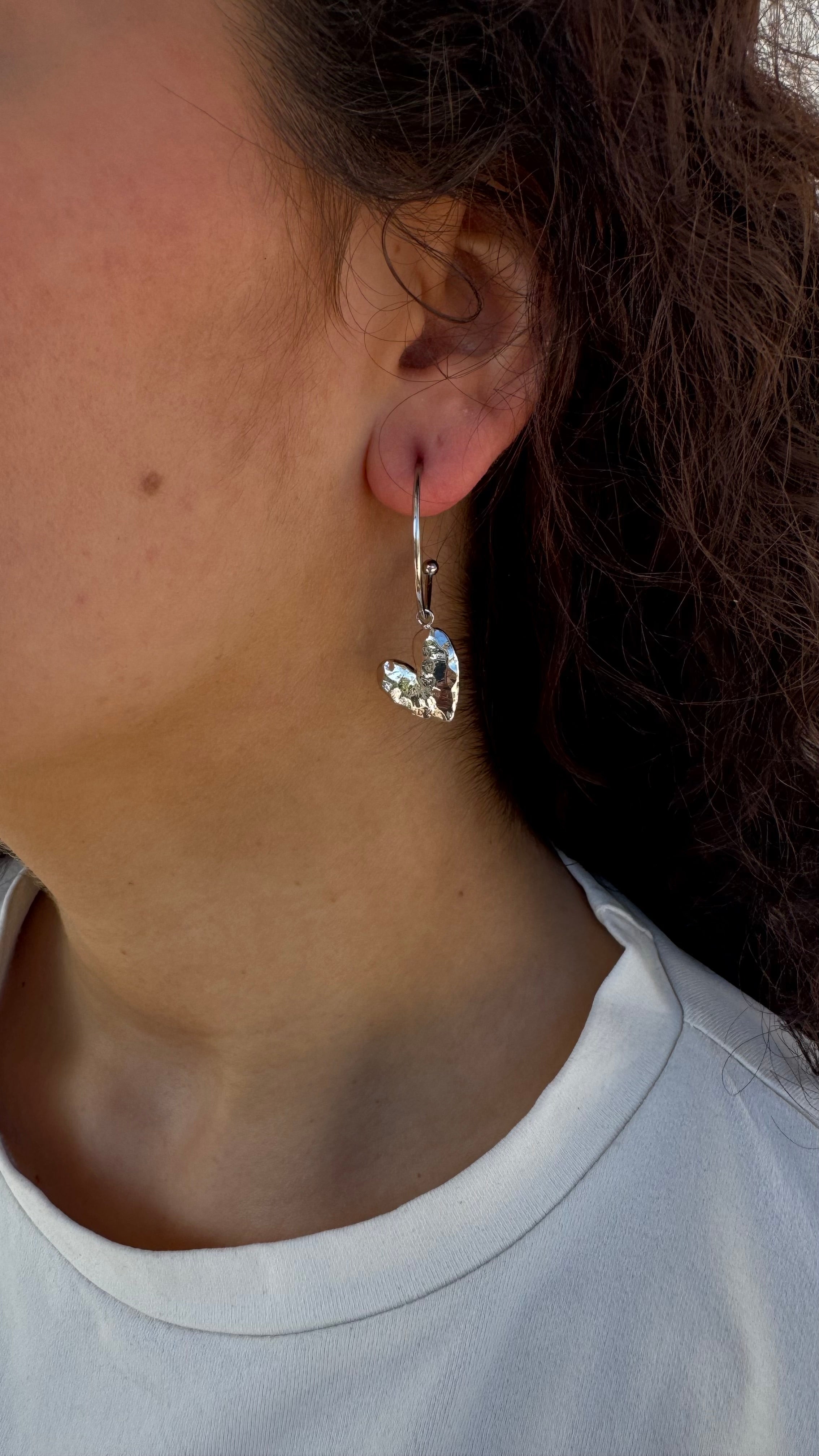 Boucles d'Oreilles So Goudes - Micasa Bijoux