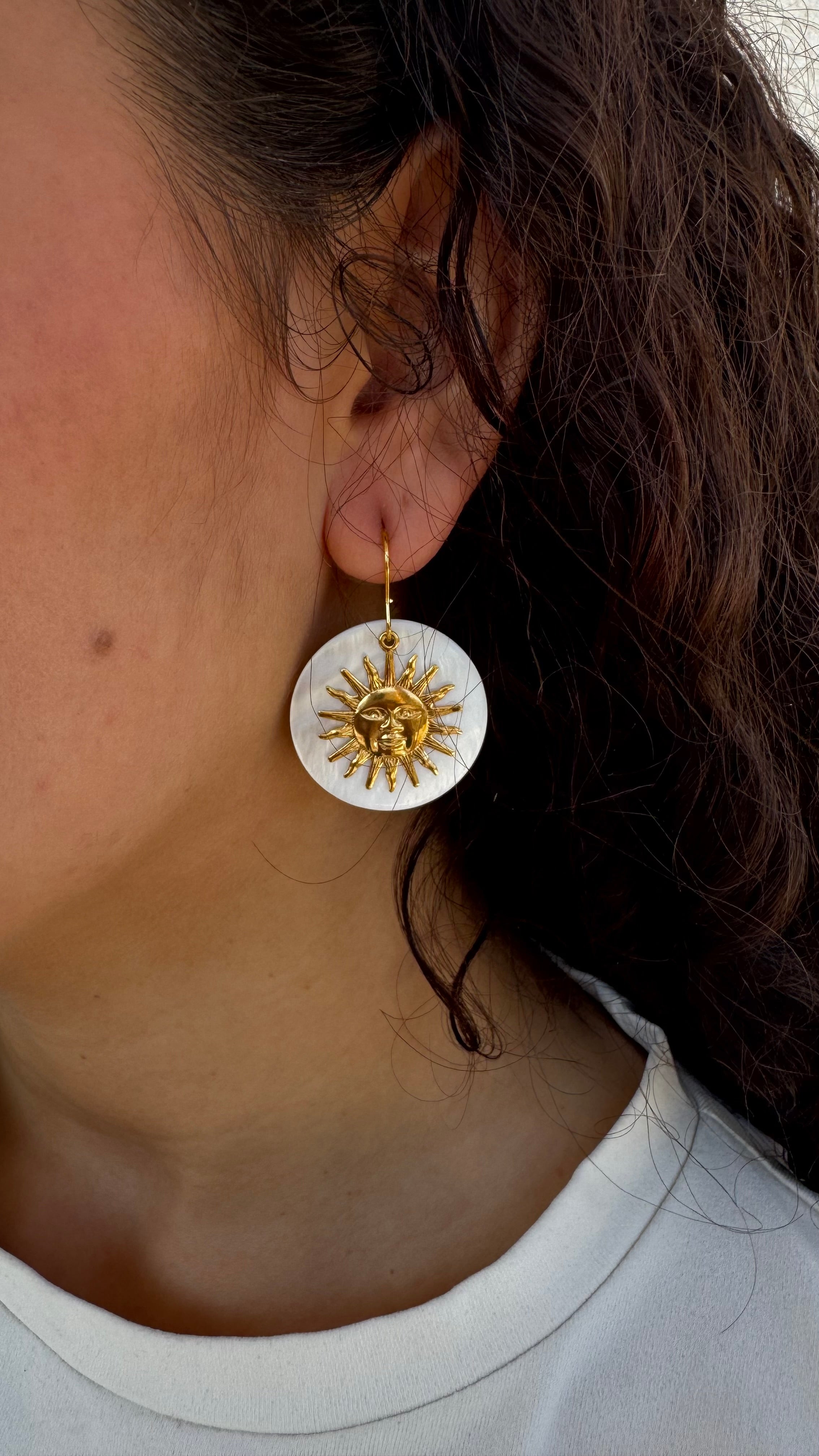 Boucles d'oreilles Bandols –  Micasa Bijoux
