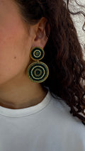 Boucles d'oreilles Farniente de la Madrague – Micasa Bijoux