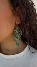 Boucles d'oreilles Par Monts et Par Vaux – Micasa Bijoux