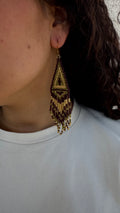 Boucles d'oreilles Les Bohèmes – Micasa Bijoux