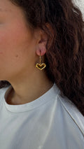 Boucles d'Oreilles So Goudes - Micasa Bijoux