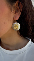 Boucles d'oreilles Bandols –  Micasa Bijoux