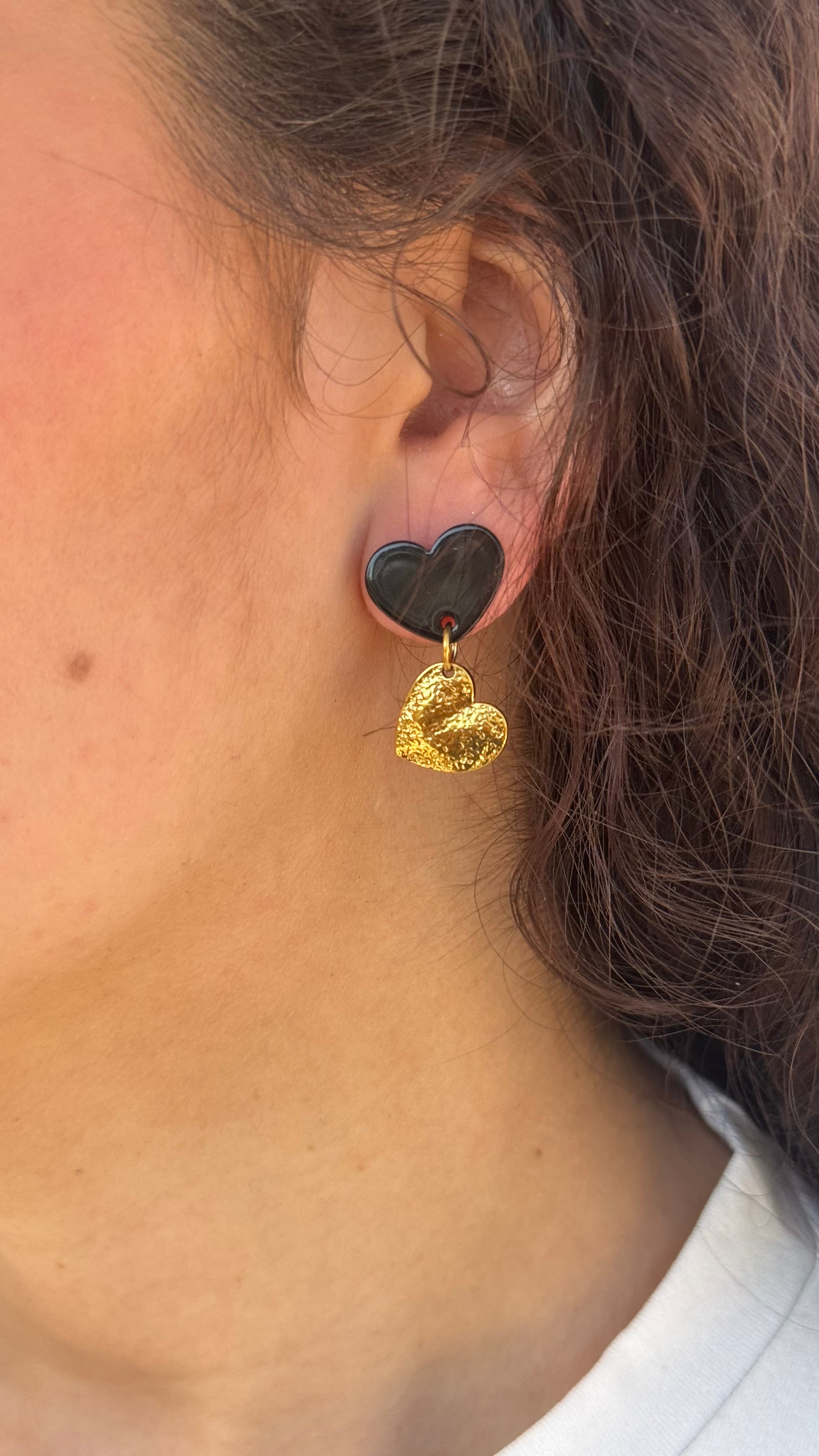Boucles d'Oreilles So Goudes - Micasa Bijoux
