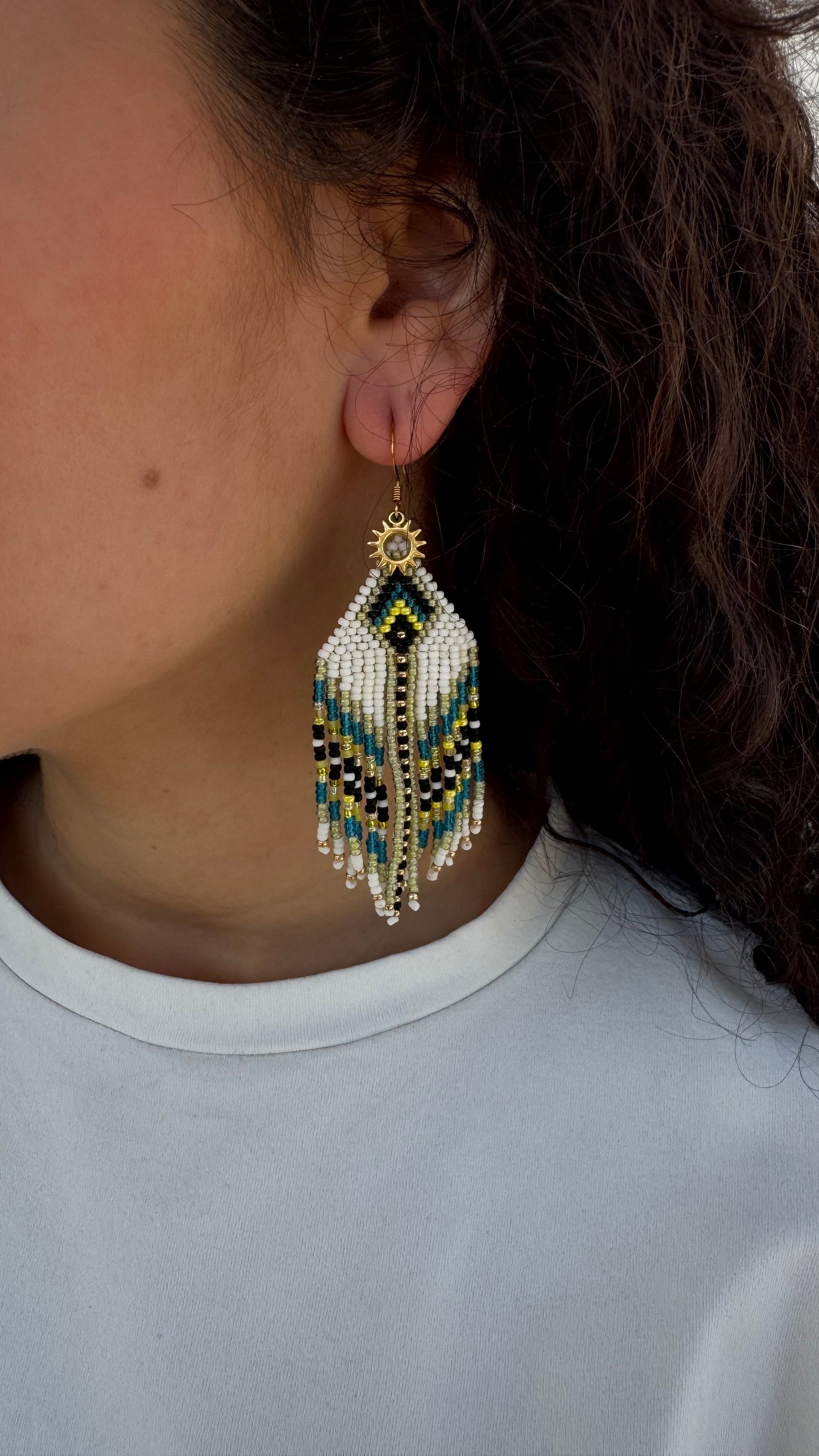 Boucles d'oreilles Les Bohèmes – Micasa Bijoux