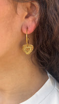 Boucles d'Oreilles So Goudes - Micasa Bijoux