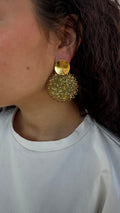 Boucles d'oreilles Massalia – Micasa Bijoux
