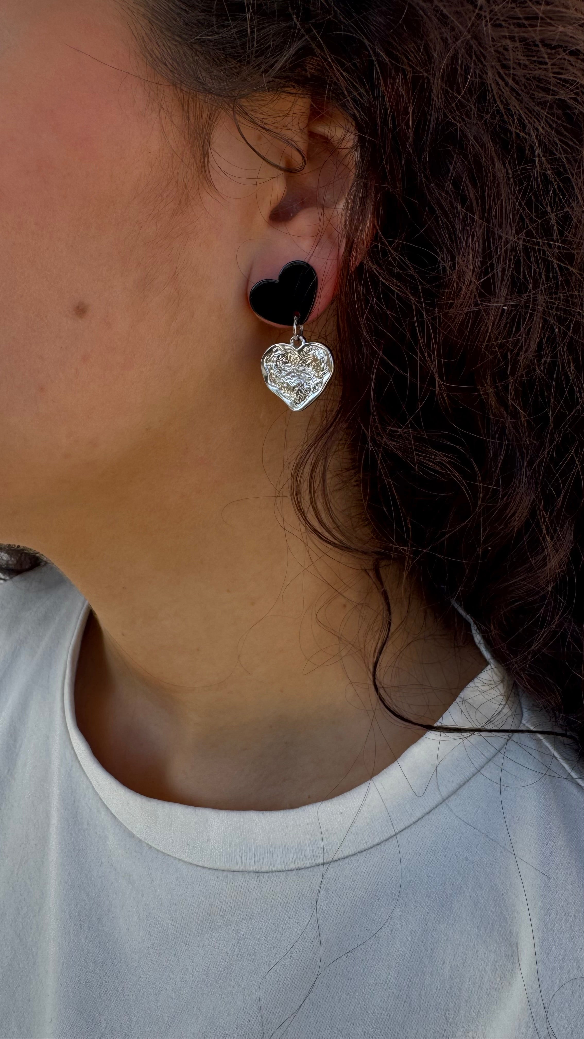Boucles d'Oreilles So Goudes - Micasa Bijoux