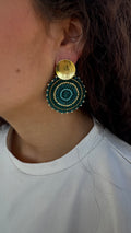 Boucles d'oreilles Massalia – Micasa Bijoux